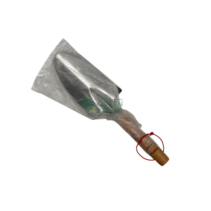 Mini Spade W - Wooden Handle - Image 1