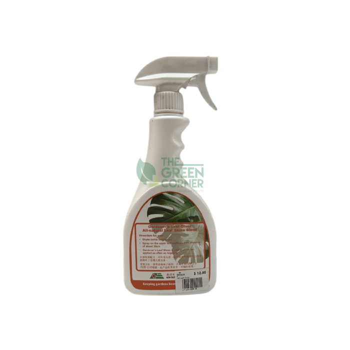 NE Leaf Gloss 500ml - Image 2