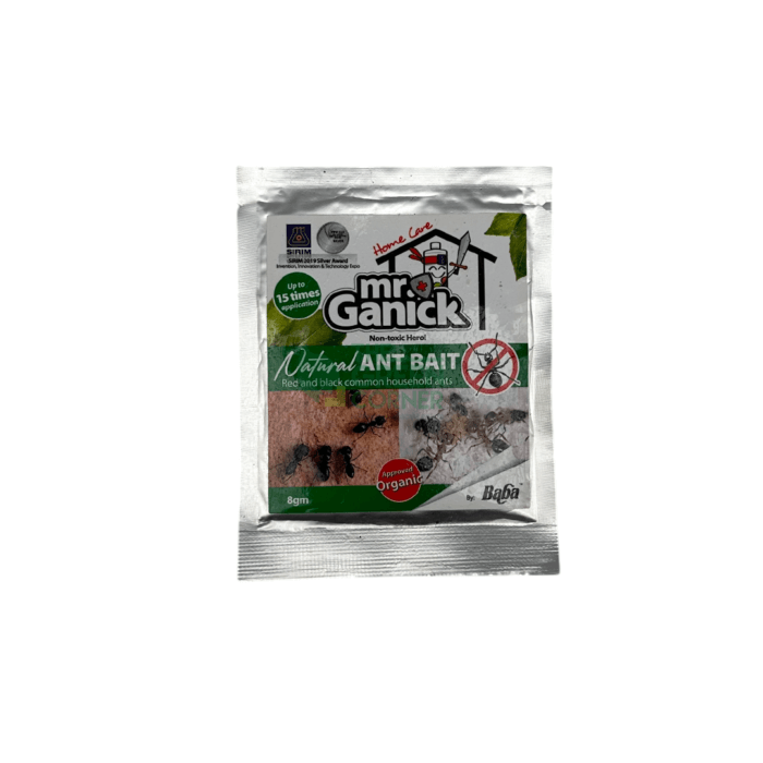 Mr Ganick Ant Bait 8g - Image 1