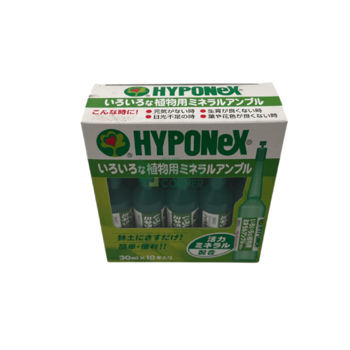 Hyponex Ampoule for All Purpose 30ml 10pcs