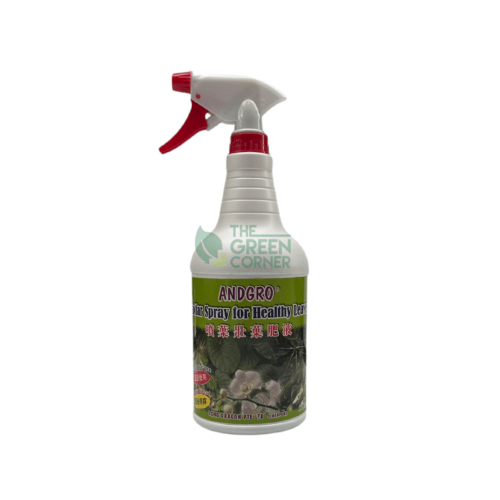 ANDGRO Foliar Spray for Healthy Leaves 1L