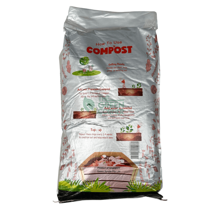Template 2 (2) GreenSpade Premium Compost 40L - Image 2