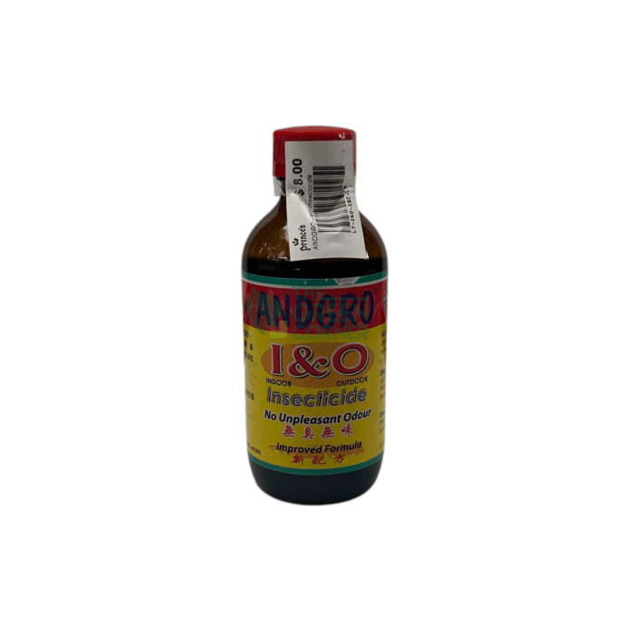 ANDGRO I&O Insecticide 100cc - Image 1