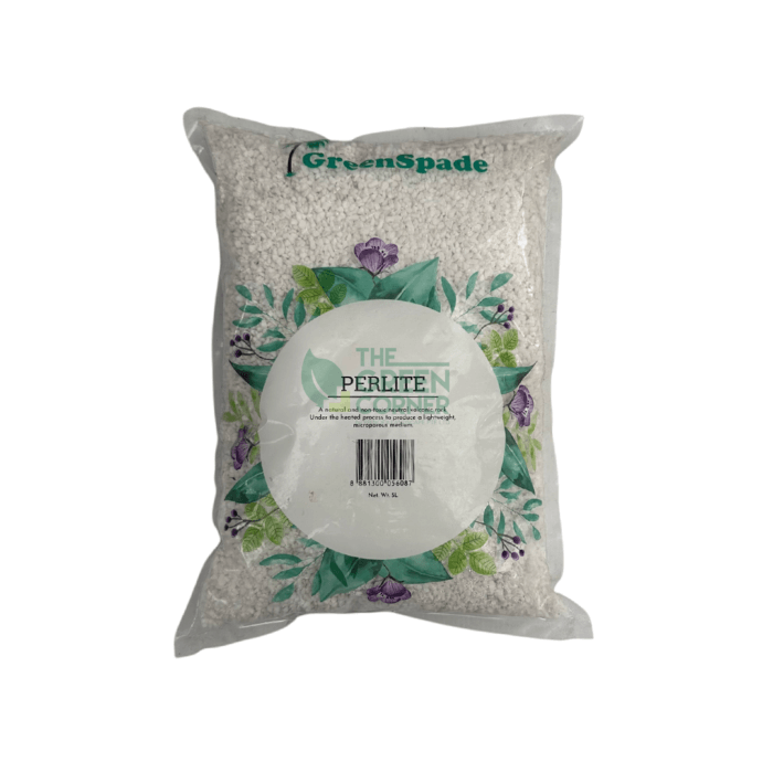 GreenSpade Perlite 5L - Image 1