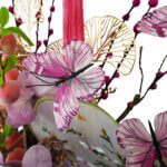 'Ru Yi' Wish Granting Pussy Willow Arrangement - Image 5