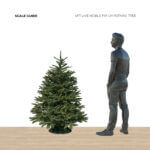 4ft Noble Fir - Premium Grade Live Christmas Trees from USA (Includes Loan of Tree Stand) - Image 2