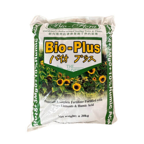 Bio-Flora Bio-Plus 8-8-8