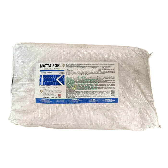 Matta 5GR 25kg Matta 5GR 25kg - Image 1