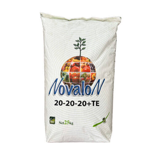 Novalon 20-20-20+TE 25kg