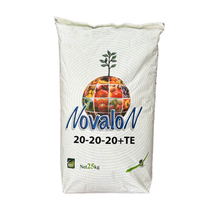 Novalon 20-20-20+TE 25kg - Image 1