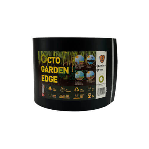 Octo Garden Edge (100mm/150mm/200mm)