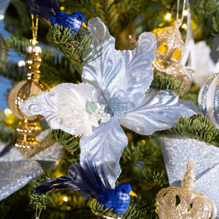 Dreamy Blue Flower - Image 1