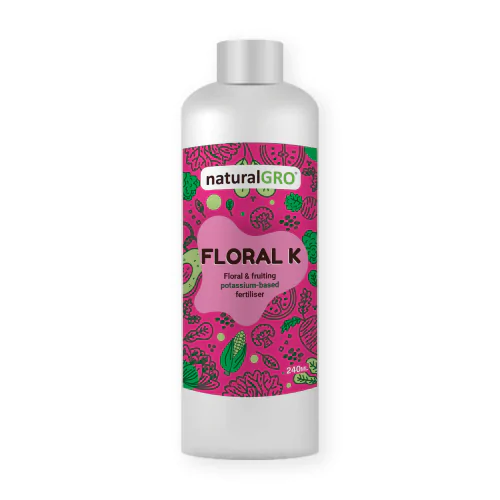 naturalGRO Floral K