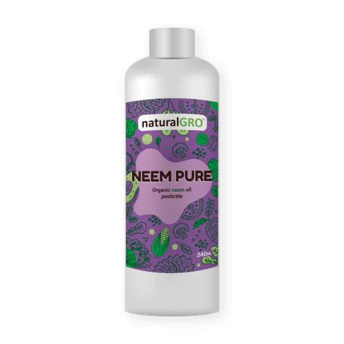 naturalGRO Neem Pure