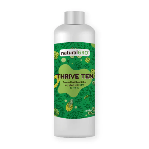 naturalGRO Thrive Ten