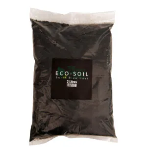 ECO-SOIL Burnt Rice Husk